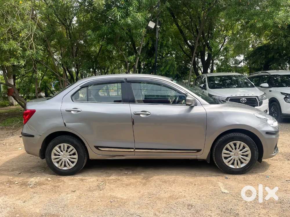 Maruti Suzuki Dzire 2021 Pure Petrol Car