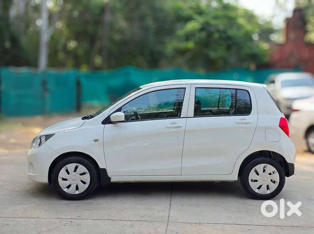 Maruti Suzuki Celerio 1.0 Vxi Amt, 2014, Petrol