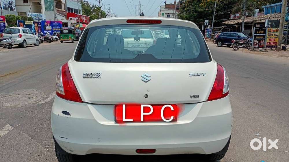 Maruti Suzuki Swift Ddis Vdi, 2014, Petrol
