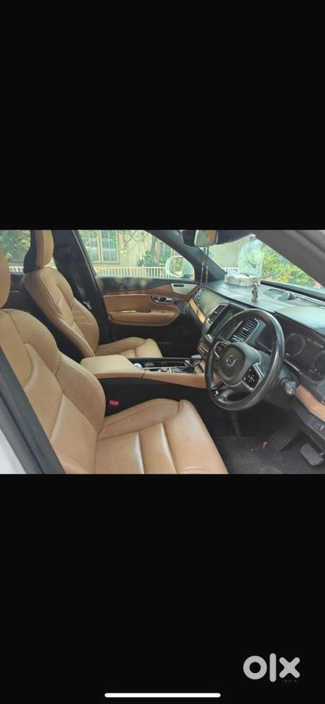 Volvo Xc90 2019 Well Maintained