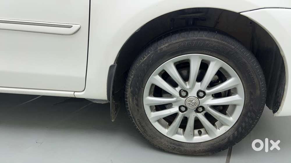 Toyota Etios Vx, 2015, Petrol