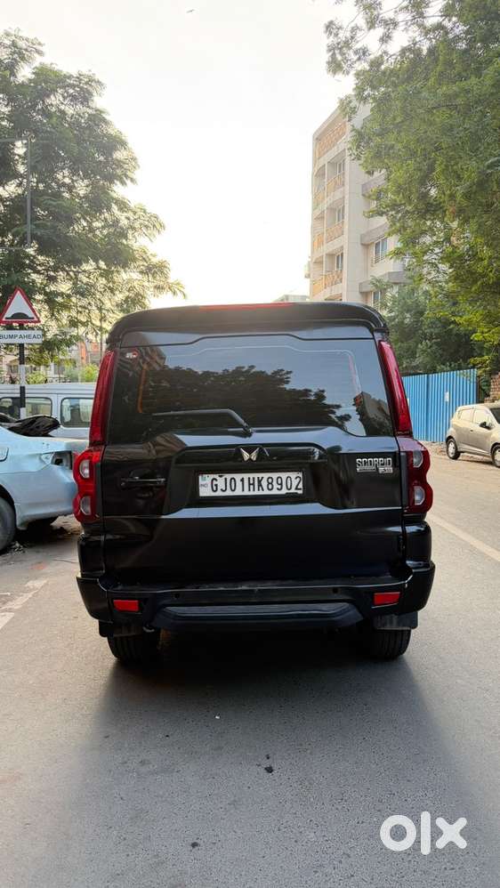 Mahindra Scorpio Diesel 2006