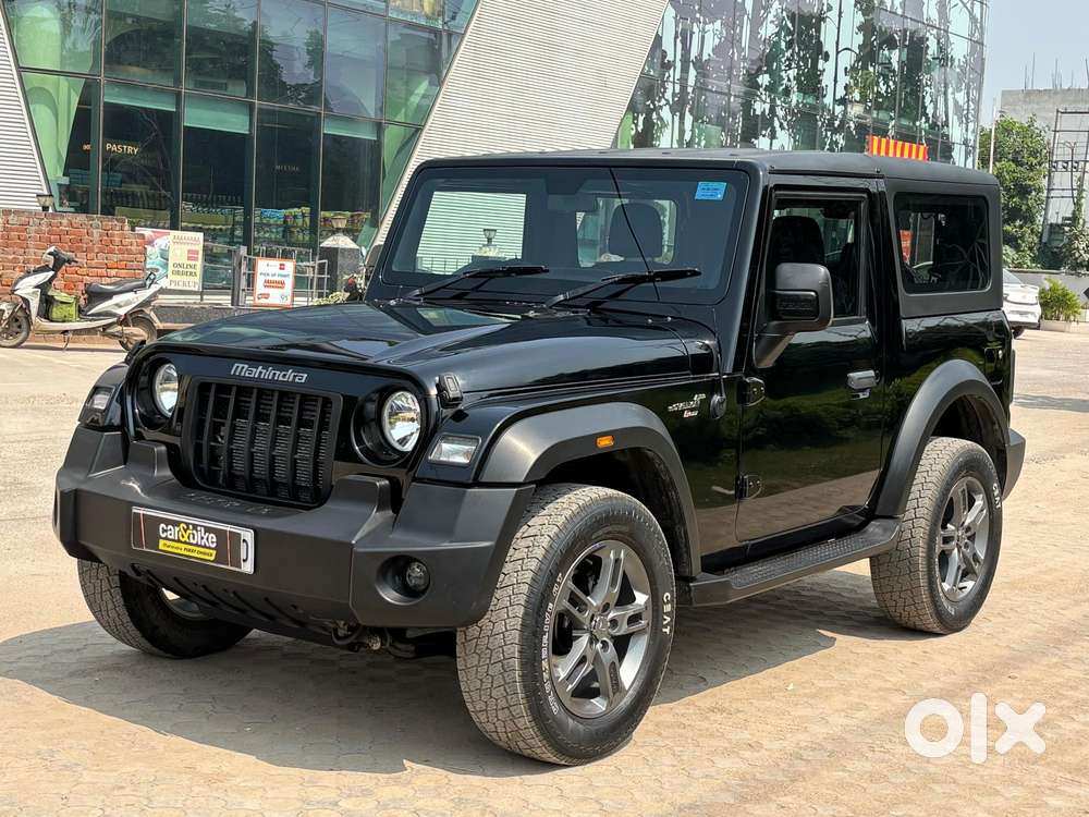 Mahindra Thar Lxt P At 2wd Ht, 2024, Petrol