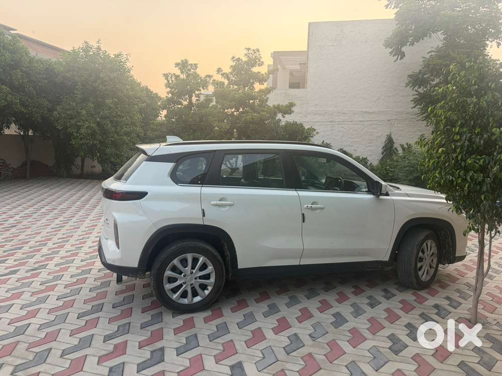 Toyota Urban Cruiser 2025