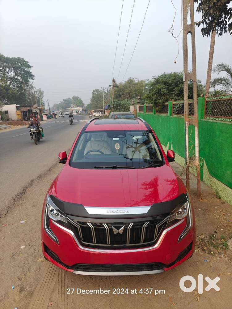 Mahindra Xuv700 Ax7l Diesel Automatic (2022)