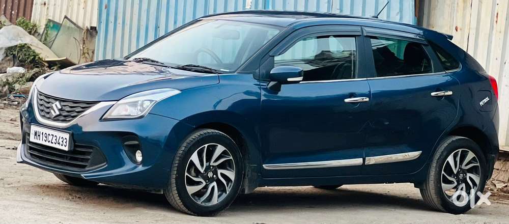 Maruti Suzuki Baleno Maruti-suzuki-baleno-zeta-diesel, 2020, Petrol