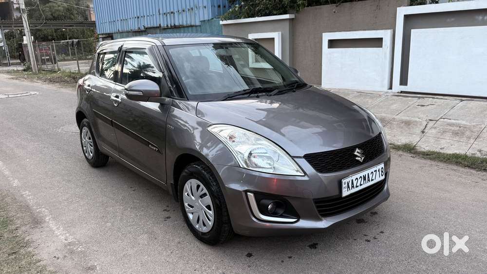Maruti Suzuki Swift Vdi Optional, 2016, Diesel
