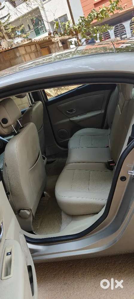 Renault Fluence 2012 Petrol 65000 Km Driven