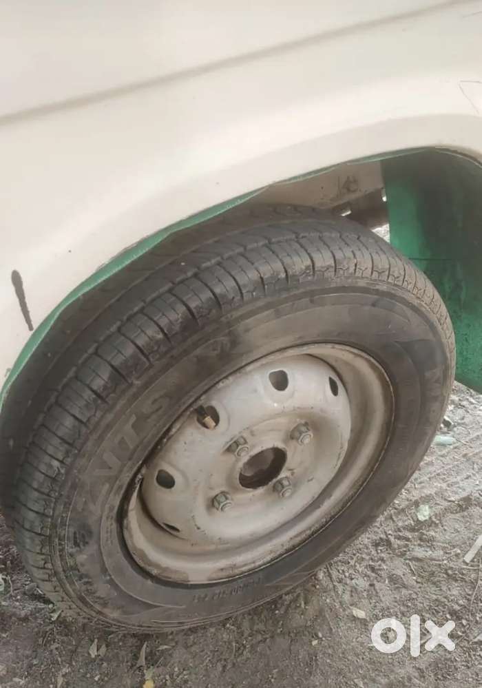 Maruti Suzuki Omni 2018 Petrol