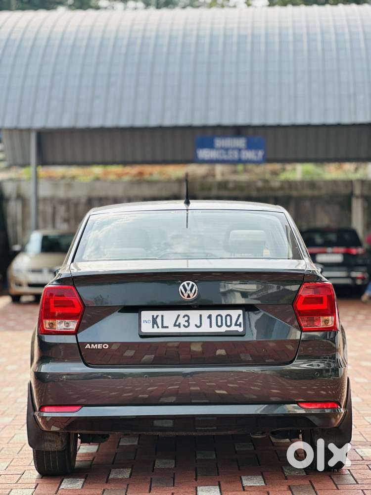 Volkswagen Ameo 1.2 Mpi Highline Plus, 2016, Petrol