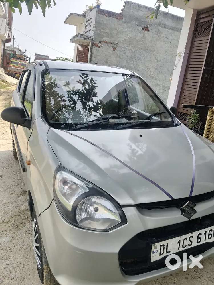 Maruti Suzuki Alto 12 Second Owner