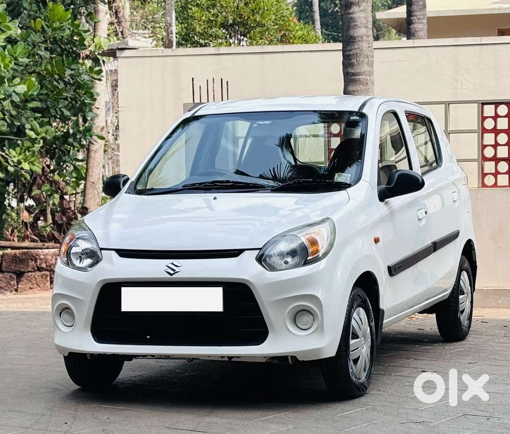 Maruti Suzuki Alto 800 Lxi, 2018, Petrol