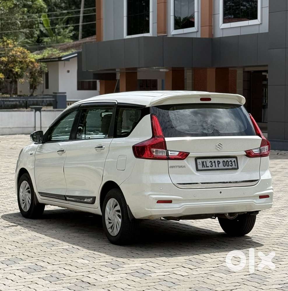 Maruti Suzuki Ertiga Shvs Vdi, 2019, Diesel