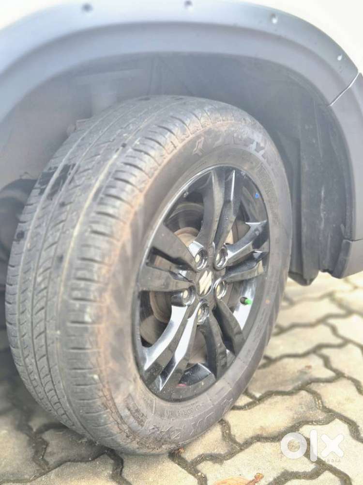 Maruti Suzuki Brezza Zdi+ Amt, 2018, Diesel