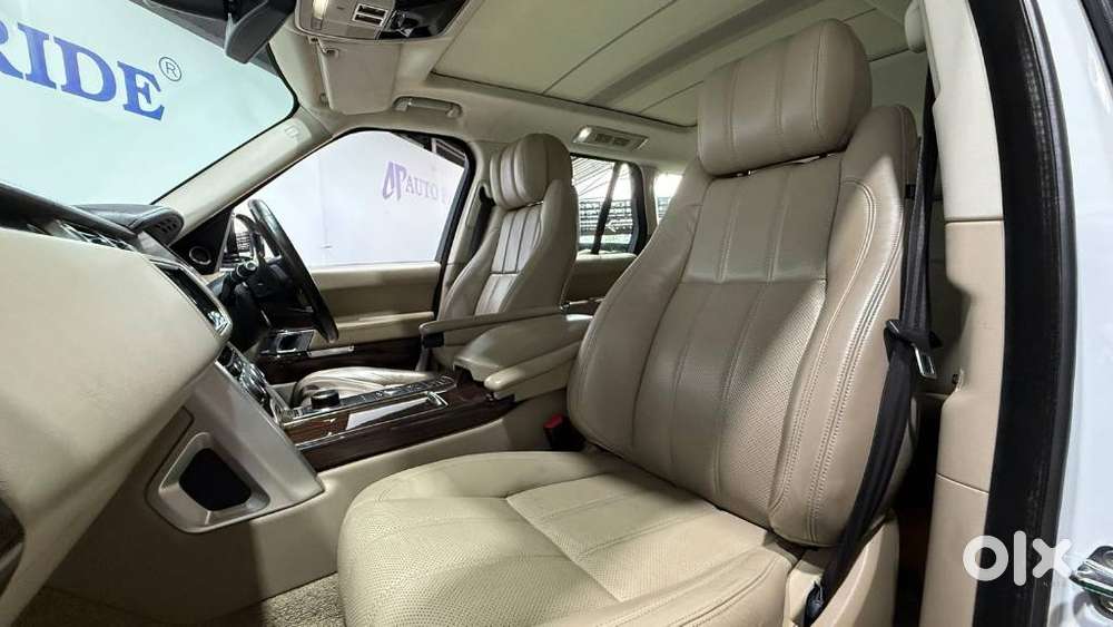 Land Rover Range Lwb 3.0 V6 Diesel Vogue, 2013, Diesel