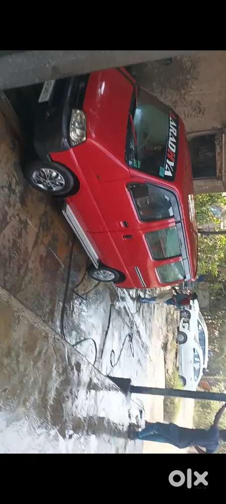 Maruti Suzuki Eeco 2011