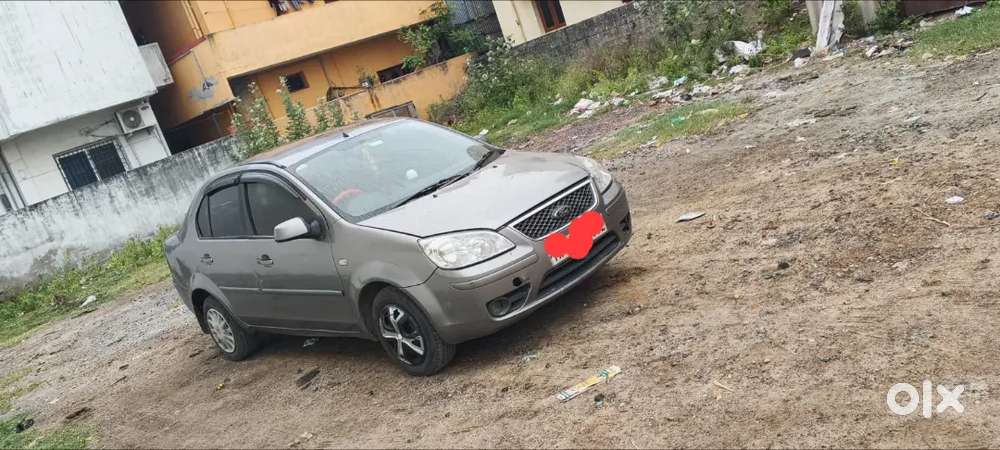 Ford Fiesta 2008 Diesel Well Maintained