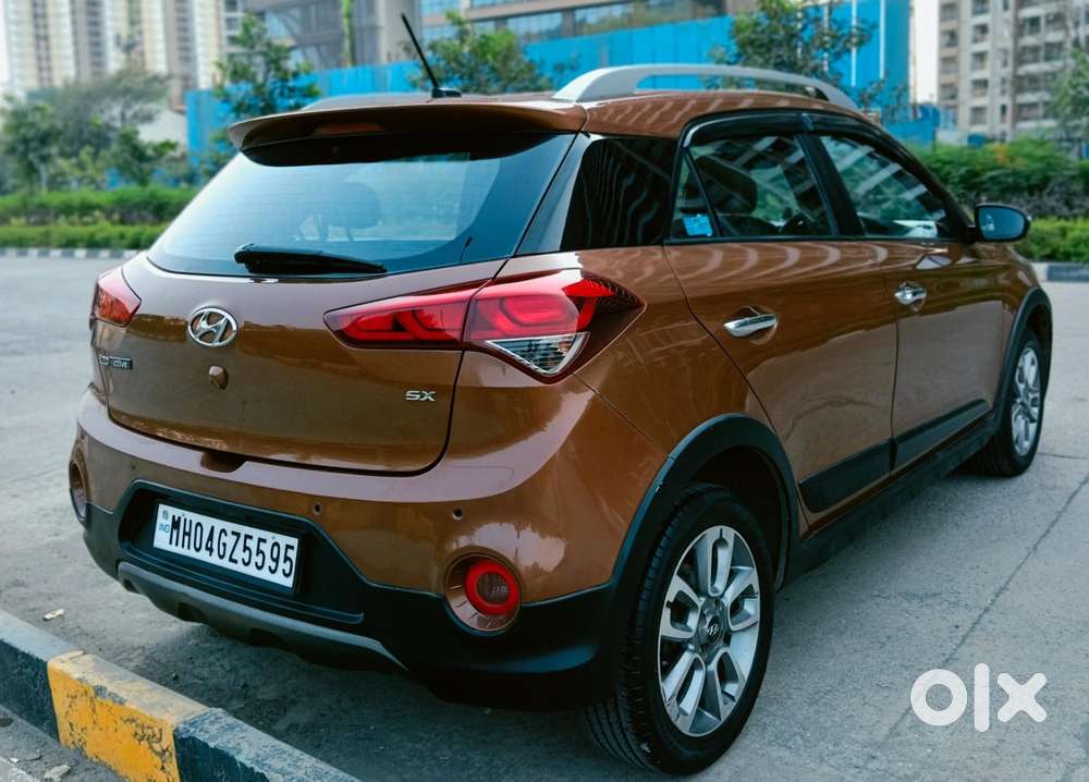 Hyundai I20 Active 1.4 Sx (o), 2015, Petrol