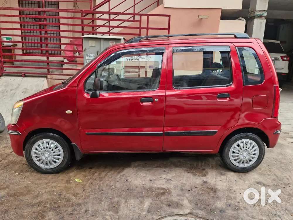 Maruti Suzuki Wagon R 2007 Petrol Minor