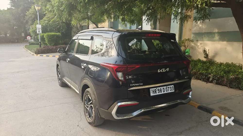 Kia Carens 2022 Petrol 20400 Km Driven