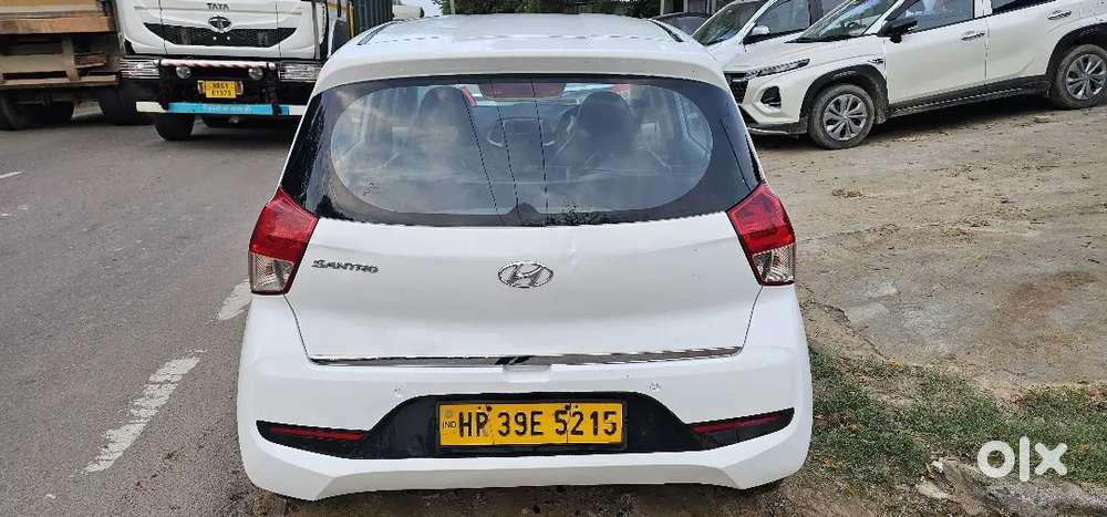 Hyundai New Santro 1.1 Magna 2022