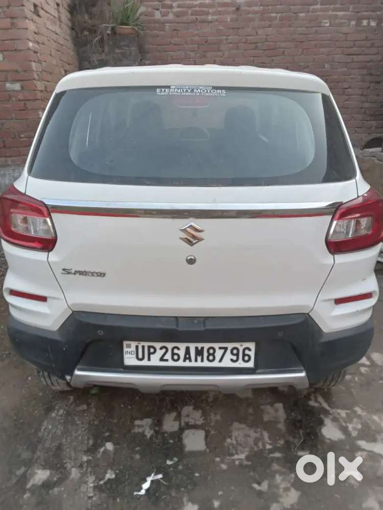 Maruti Suzuki S-presso 2022