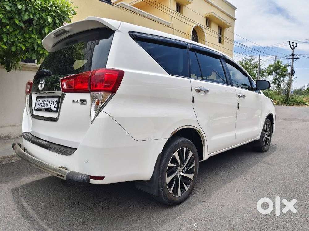 Toyota Innova Crysta 2.5z, 2021, Diesel