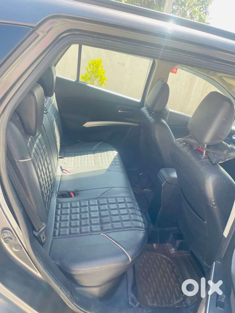 Maruti Suzuki S-cross Zeta 1.6, 2018, Diesel