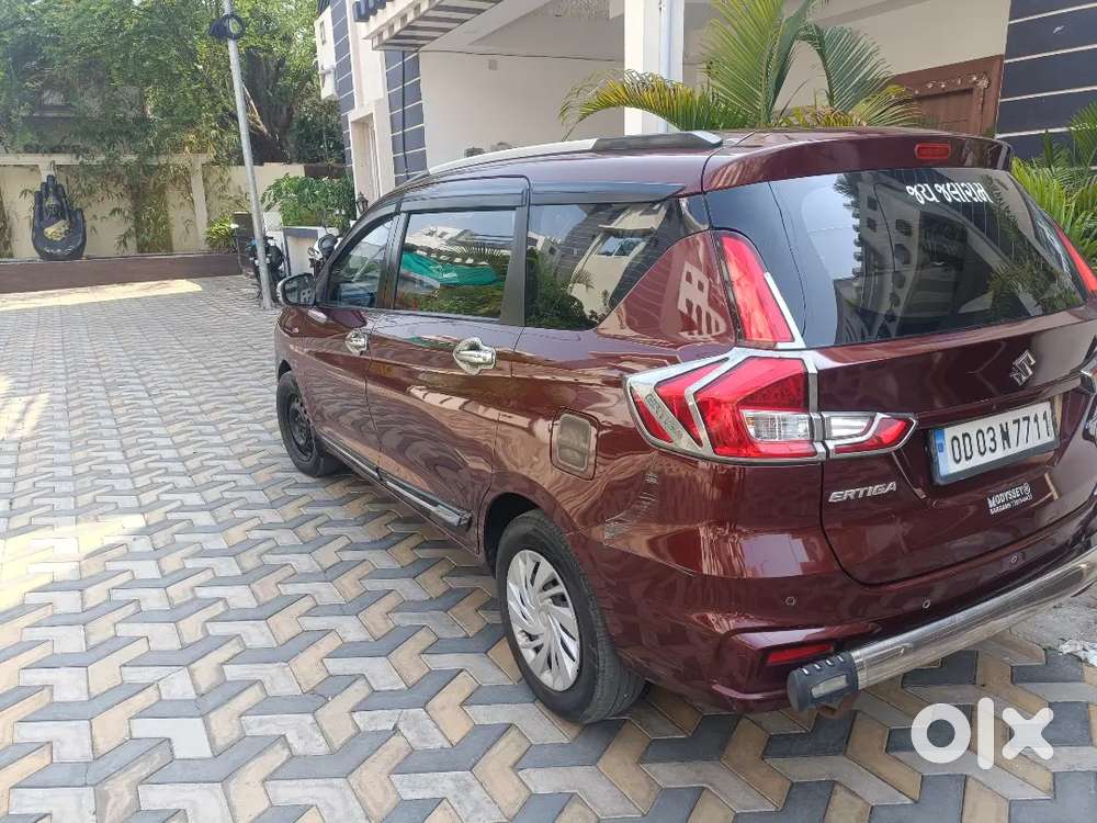 Maruti Ertiga Vdi 2019