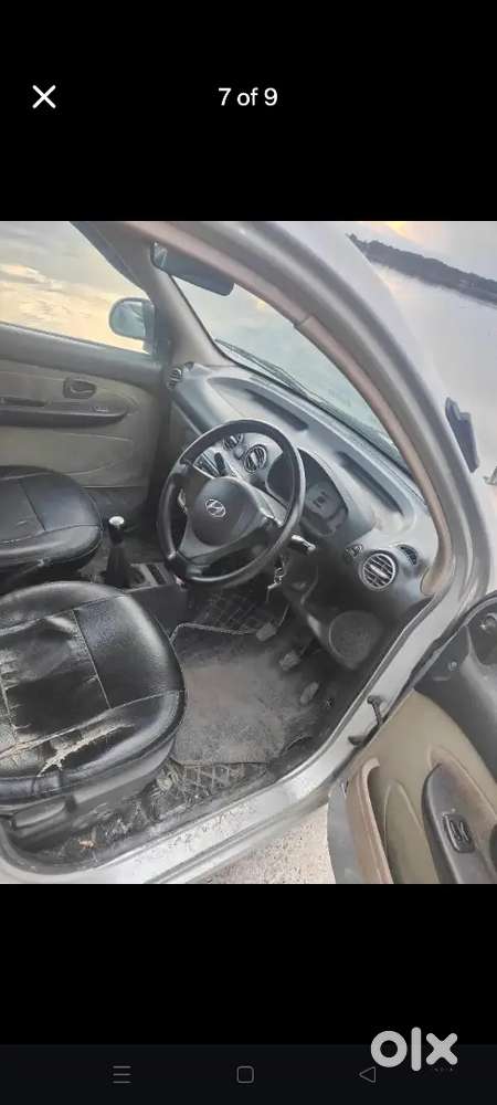 Santro Xing 2011 Top Model Company Fitted Lpg Srinagar Number