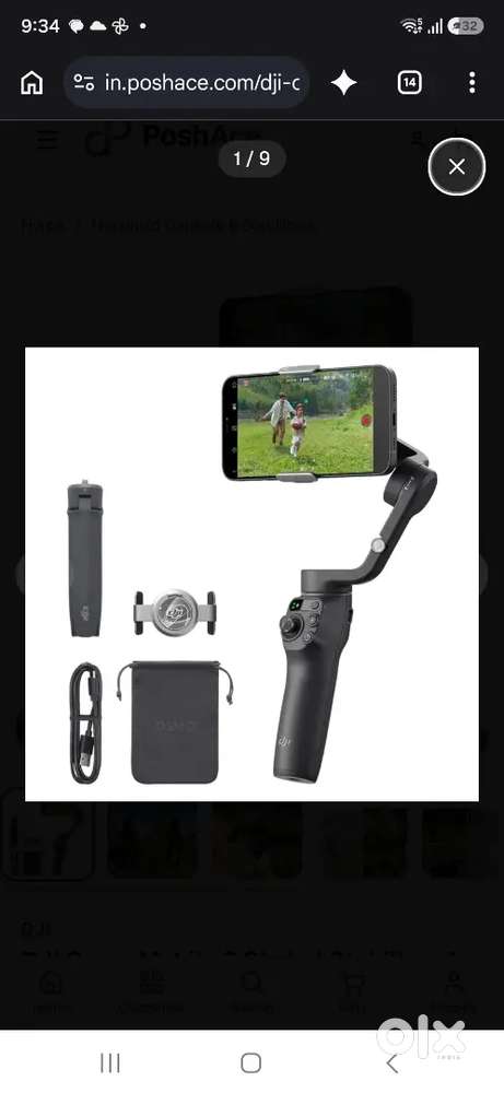 Dji OSMO MOBILE 6