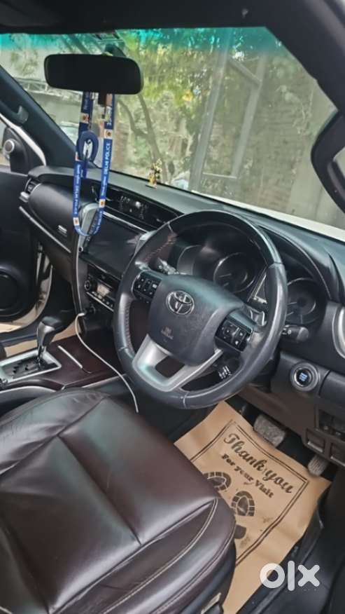 Toyota Fortuner 4x4 At, 2018, Diesel