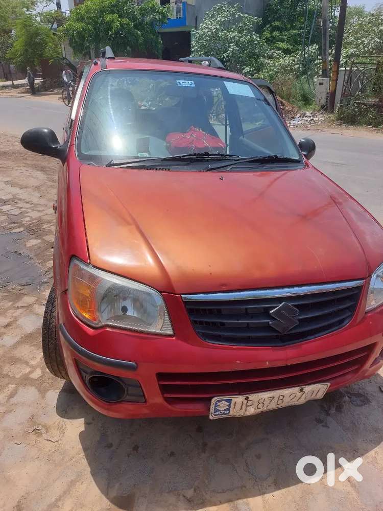 Maruti Suzuki Alto 2012
