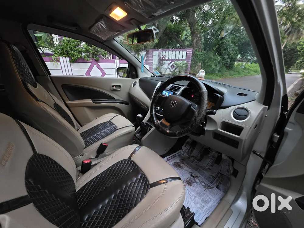 Maruti Suzuki Celerio 2017 Model