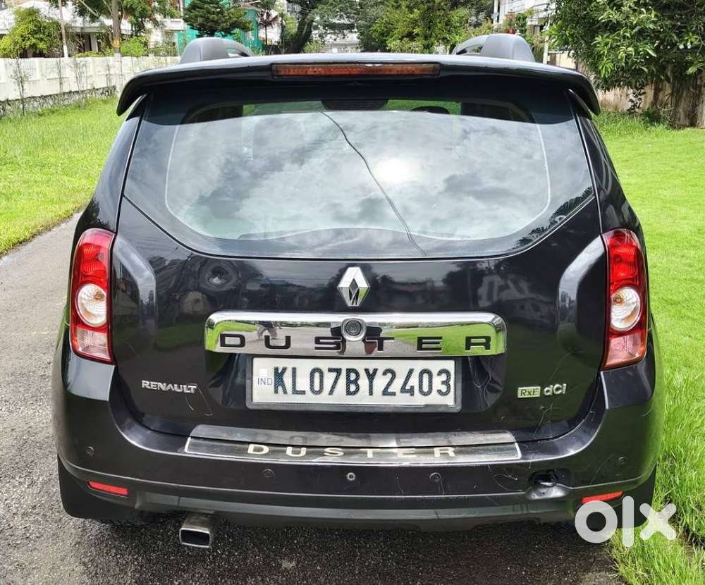 Renault Duster Rxe, 2013, Diesel