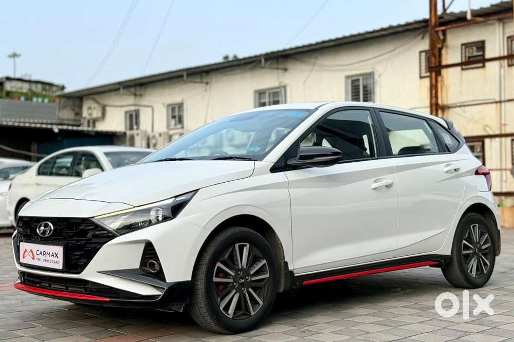 Hyundai I20 N Line N8 1.0 Turbo Dct, 2022, Petrol