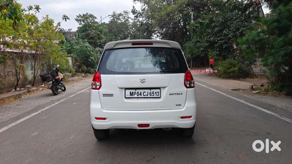 Maruti Suzuki Ertiga Vdi, 2012, Diesel