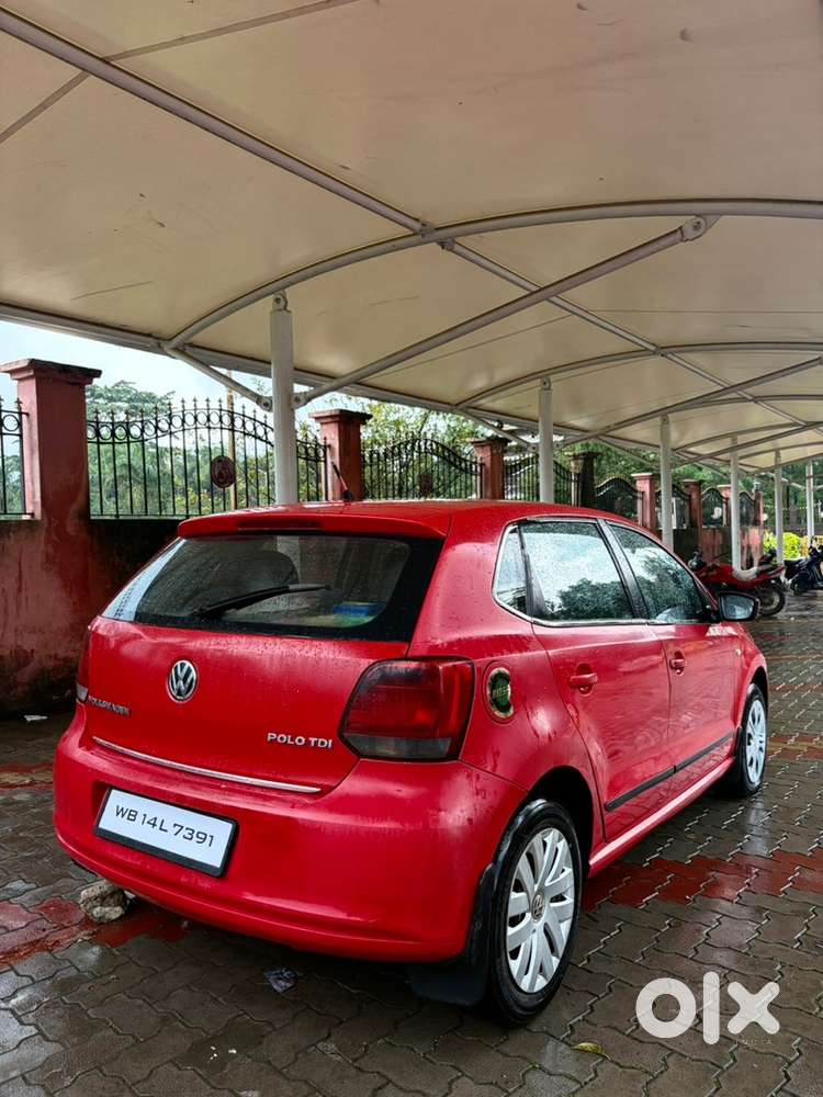 Volkswagen Polo Diesel 2015