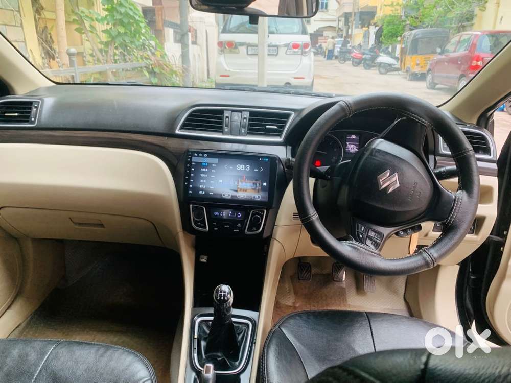 Maruti Suzuki Ciaz Vdi 2016 Diesel Car