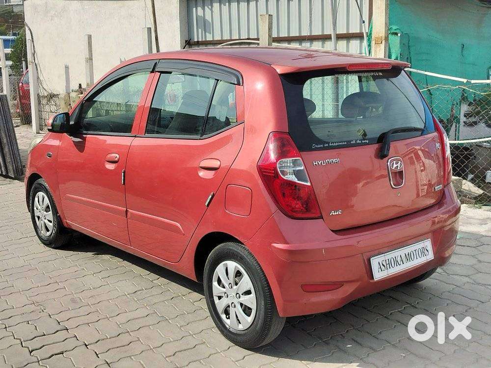 Hyundai I10 Sportz At, 2010, Petrol