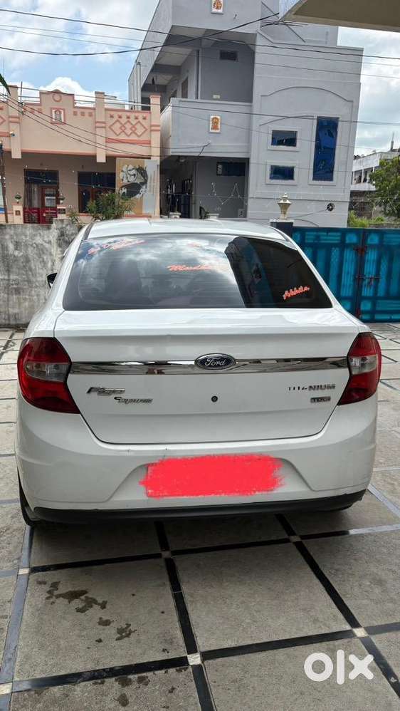 Ford Aspire 2018 Diesel Good Condition