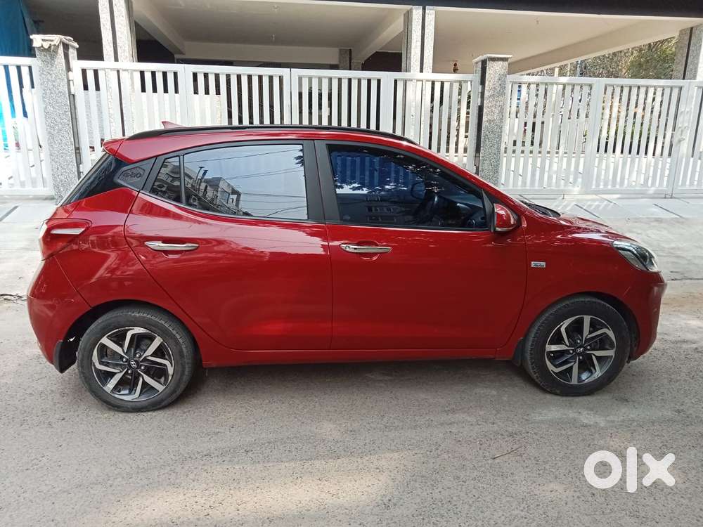 Hyundai Grand I10 Nios Asta Amt 1.2 Kappa Vtvt, 2022, Petrol