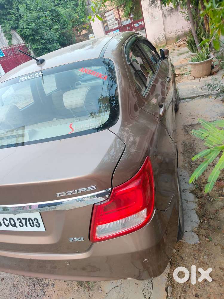 Maruti Suzuki Dzire 2018