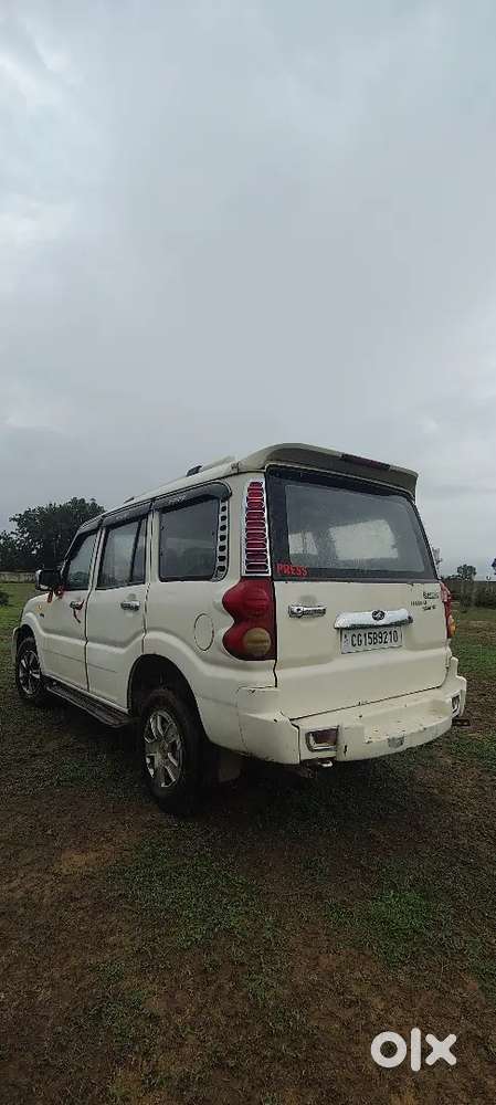 Mahindra Scorpio 2013 Diesel Manual 2nd Owner