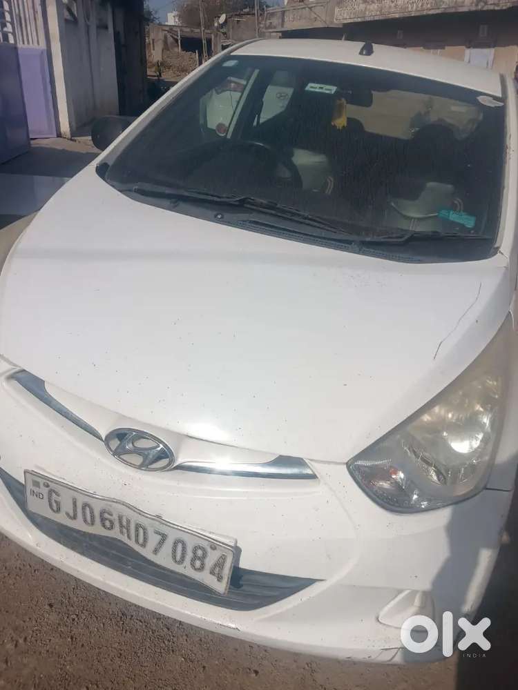 Hyundai Eon Era+ Model 2014 Car
