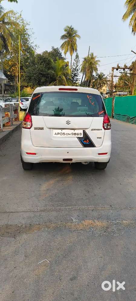 Maruti Suzuki Ertiga 2015 Vdi Diesel