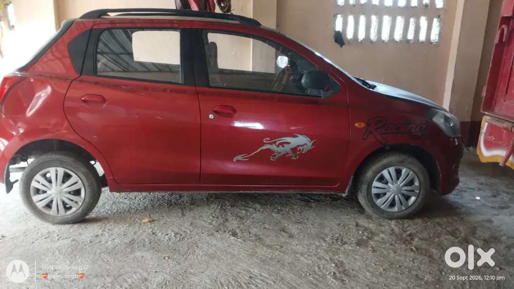 Datsun Go 1.2 A 2015 Model