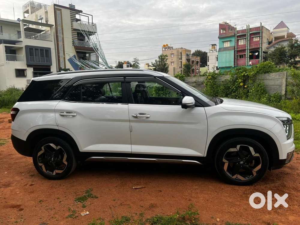 Hyundai Alcazar 2022 Diesel Well Maintained