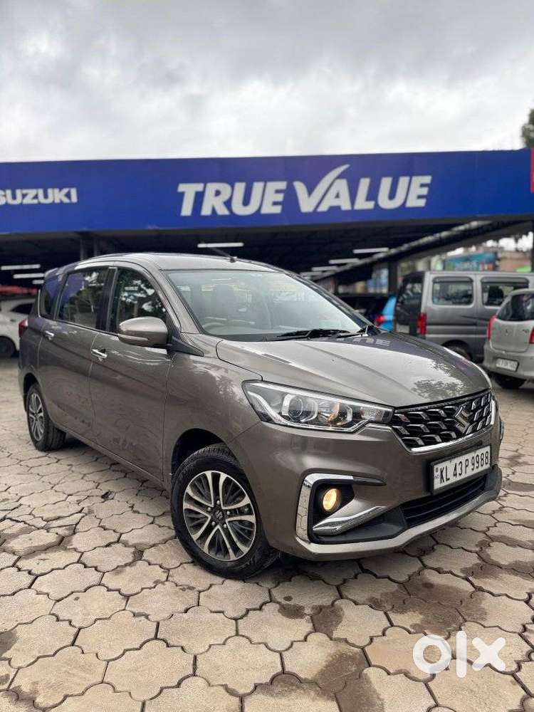 Maruti Suzuki Ertiga 2018-2022 1.4 Zxi Shvs, 2022, Petrol