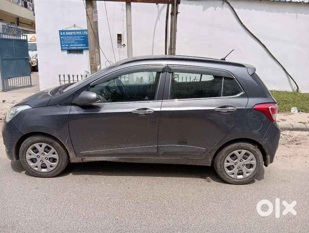 Hyundai Grand I10 Sportz 2015